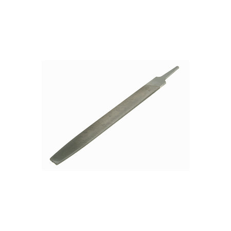 Bahco Flat Second Cut File 1-110-04-2-0 100mm (4in)