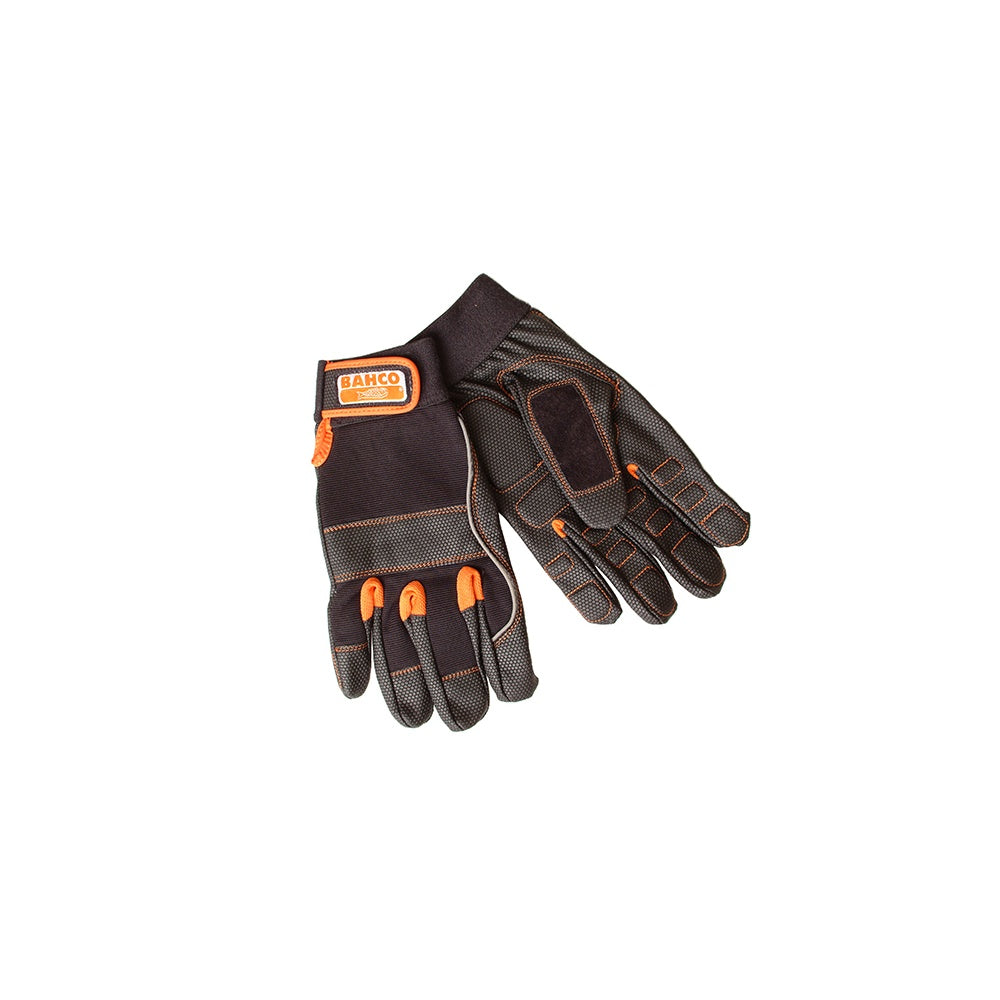 Bahco Power Tool Padded Palm Glove Size 8