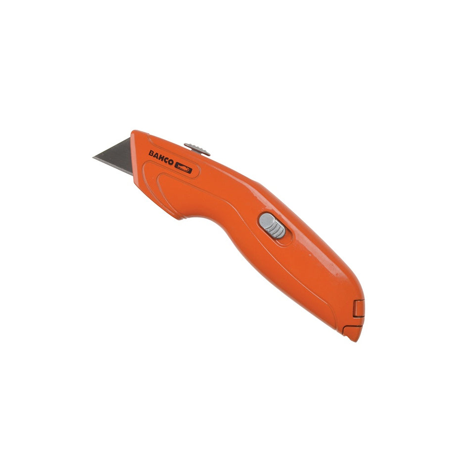 Bahco Good Retractable Utility Knife Twist