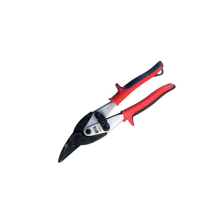Bahco MA401 Red Aviation Compound Snip Left Cut 250mm