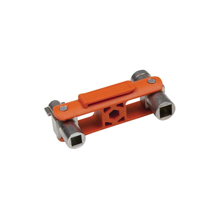Bahco Switch Cabinet Multi-Fitting 5-Way Master Key