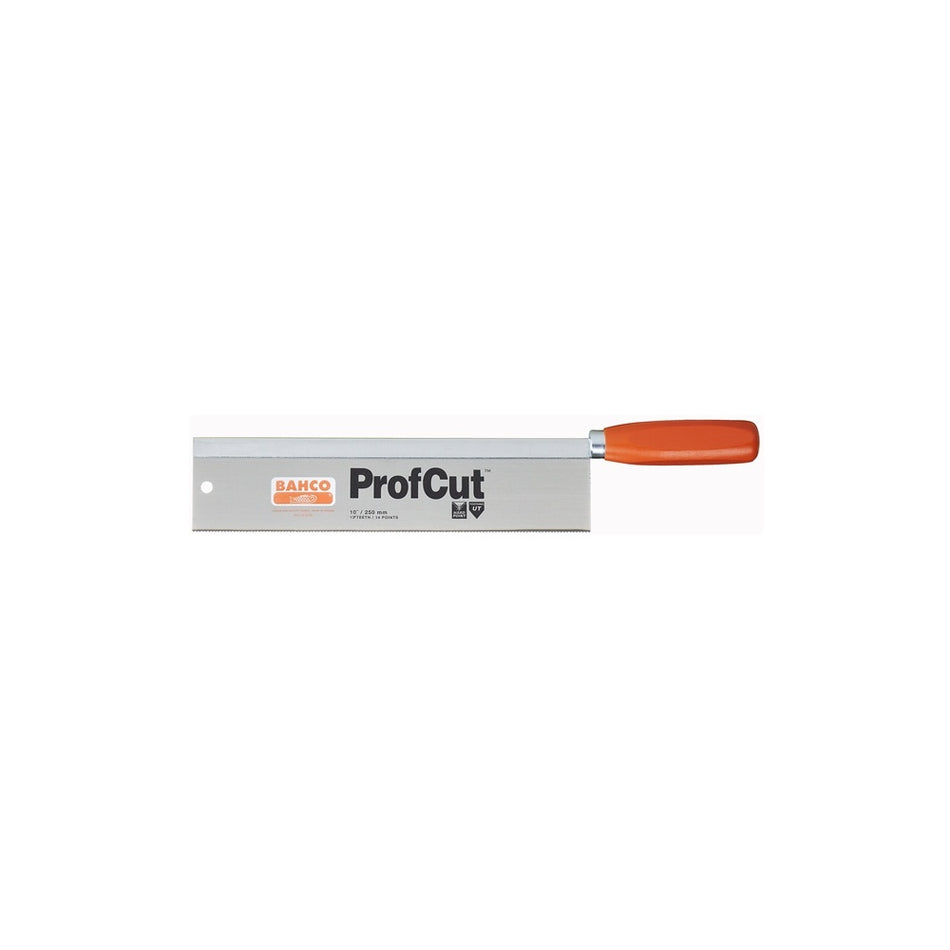 Bahco PC-10-DTR ProfCut Dovetail Saw Right 250mm (10in) 13tpi