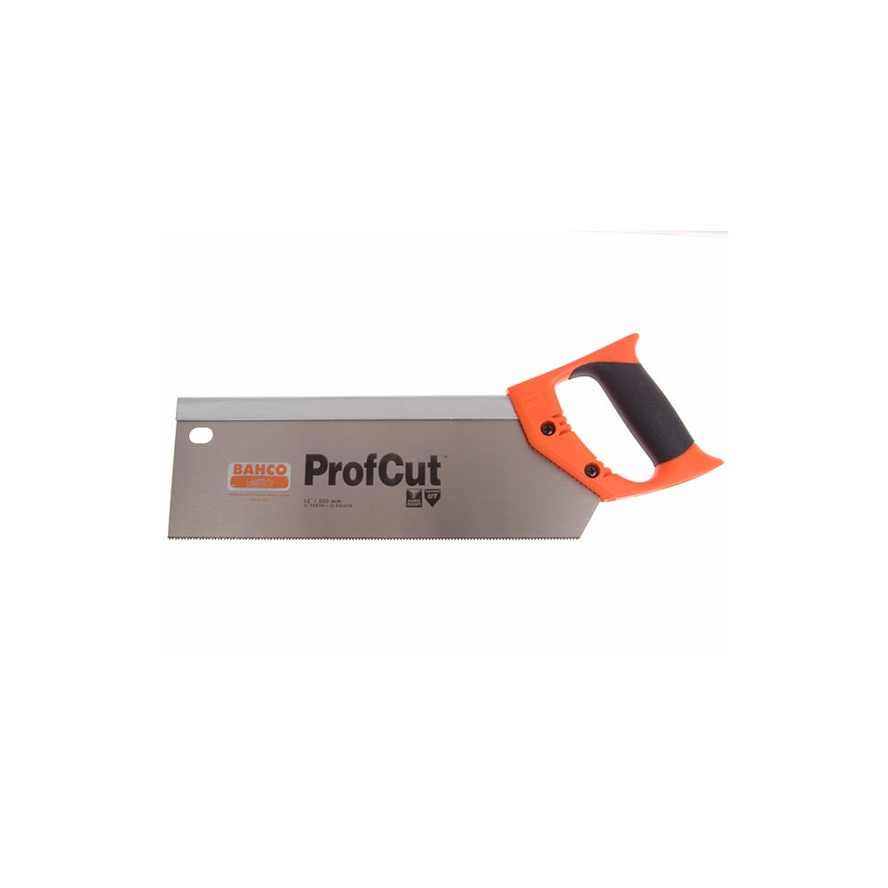 Bahco PC-12-TEN ProfCut Tenon Saw 300mm (12in) 11tpi