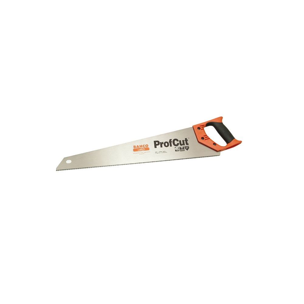 Bahco PC22 ProfCut Handsaw 550mm (22in) 7tpi