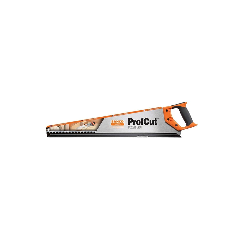 Bahco PC-24-TIM Timber ProfCut Handsaw 600mm (24in) 3.5tpi