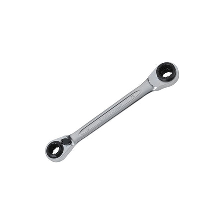 Bahco Reversible Ratchet Spanners 12/13/14/15mm
