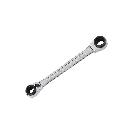 Bahco Reversible Ratchet Spanners 16/17/18/19mm