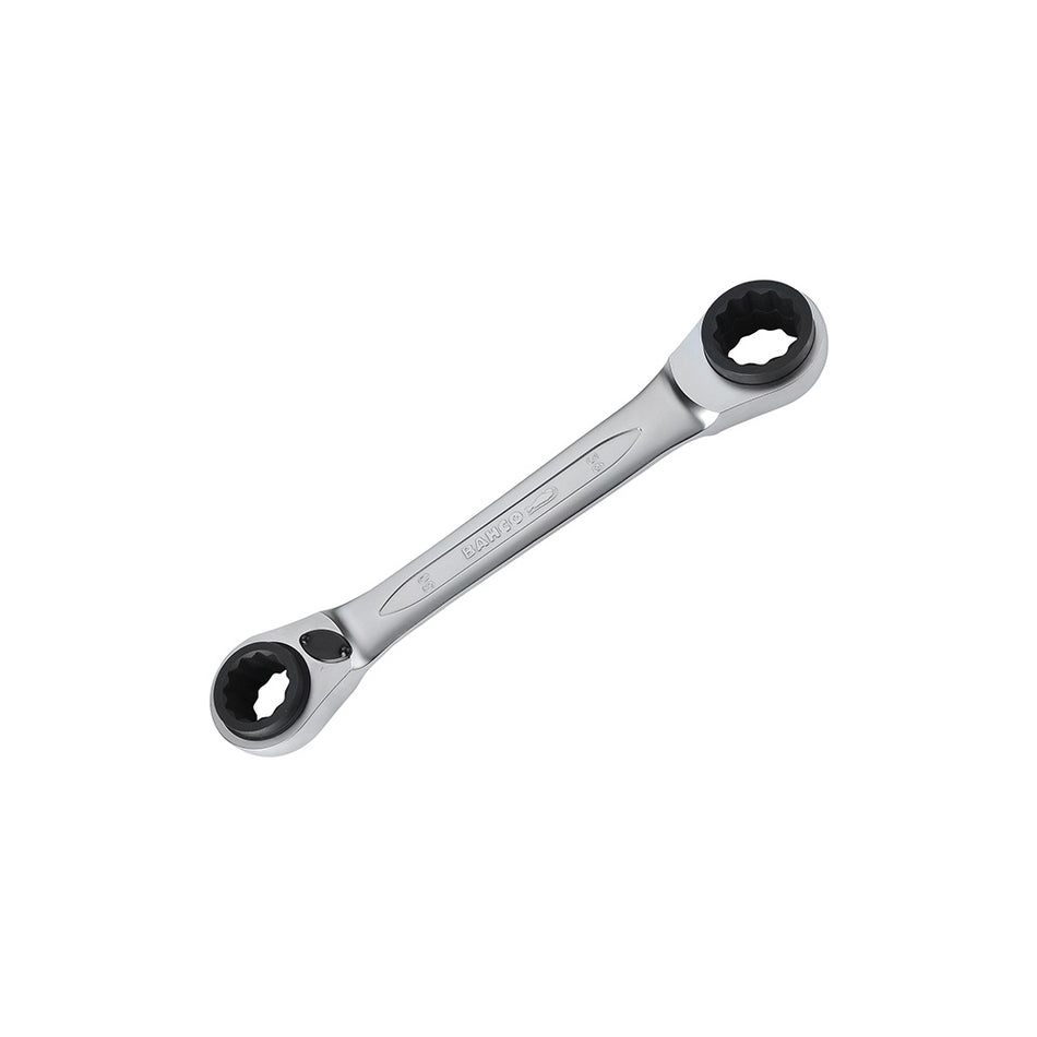 Bahco Reversible Ratchet Spanners 30/32/34/36mm