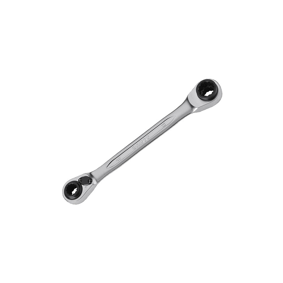 Bahco Reversible Ratchet Spanners 8/9/10/11mm
