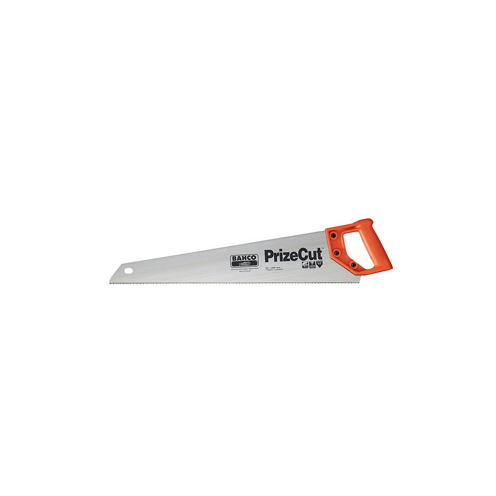 Bahco SE22 PrizeCut Hardpoint Handsaw 550mm (22in) 7tpi
