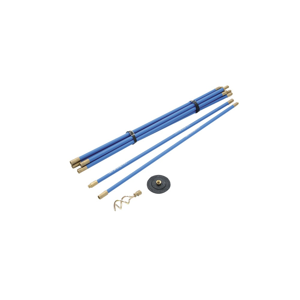 Bailey 1470 Universal 3/4in Drain Rod Set 2 Tools