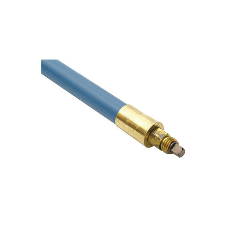 Bailey 1604 Lockfast Blue Polypropylene Rod 3/4 x 3ft
