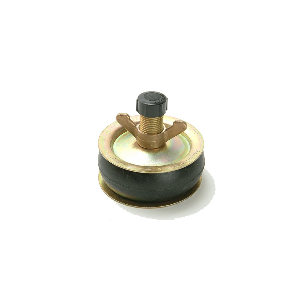 Bailey 1960 Drain Test Plug 4in - Plastic Cap