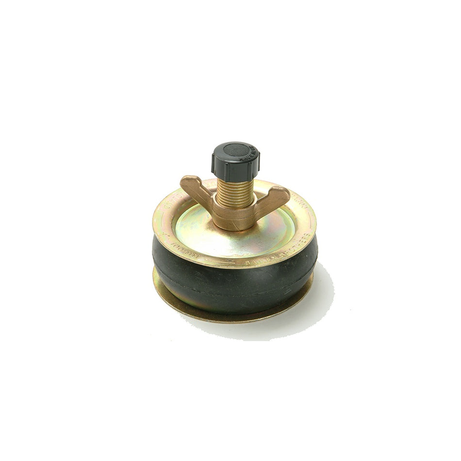 Bailey 1960 Drain Test Plug 4in - Plastic Cap