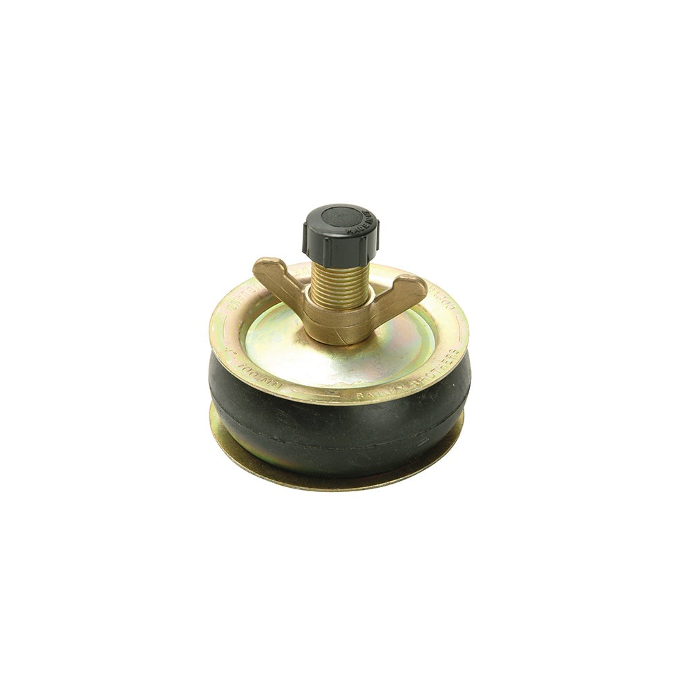 Bailey 1961 Drain Test Plug 6in - Plastic Cap