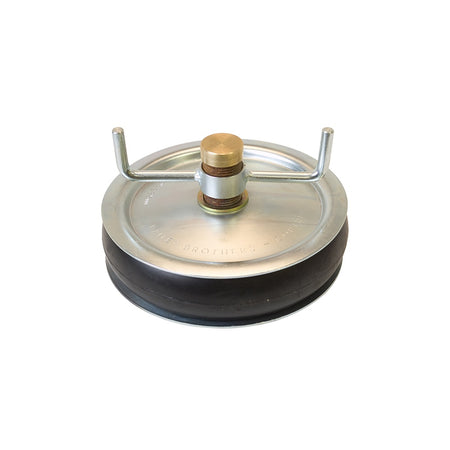 Bailey 2420 Drain Test Plug 225mm (9 in) - Brass Cap