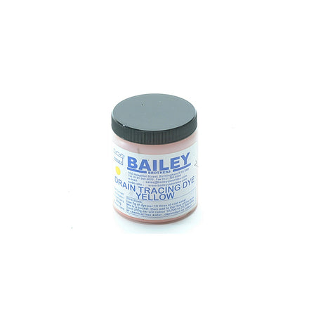 Bailey 3591 Drain Tracing Dye - Yellow