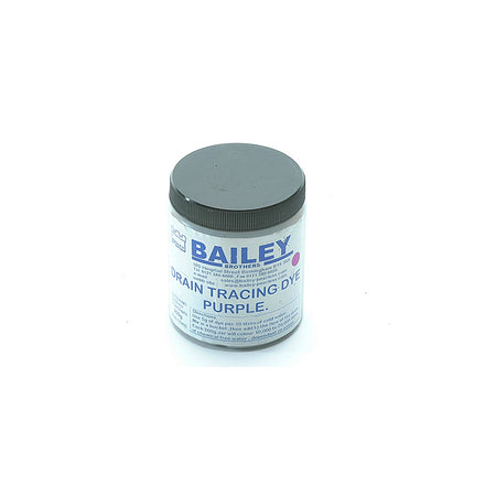 Bailey 3592 Drain Tracing Dye - Purple