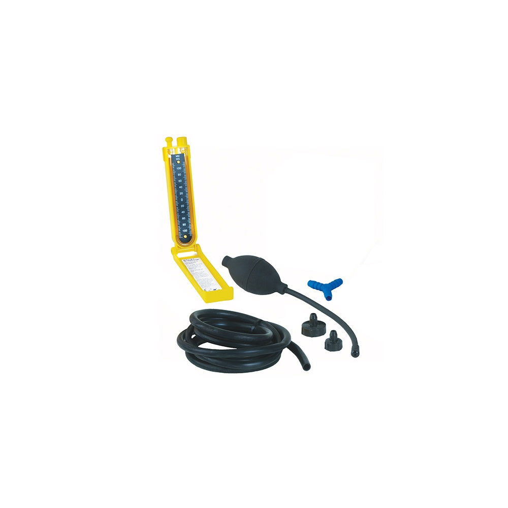 Bailey 4074 Drain Test Kit