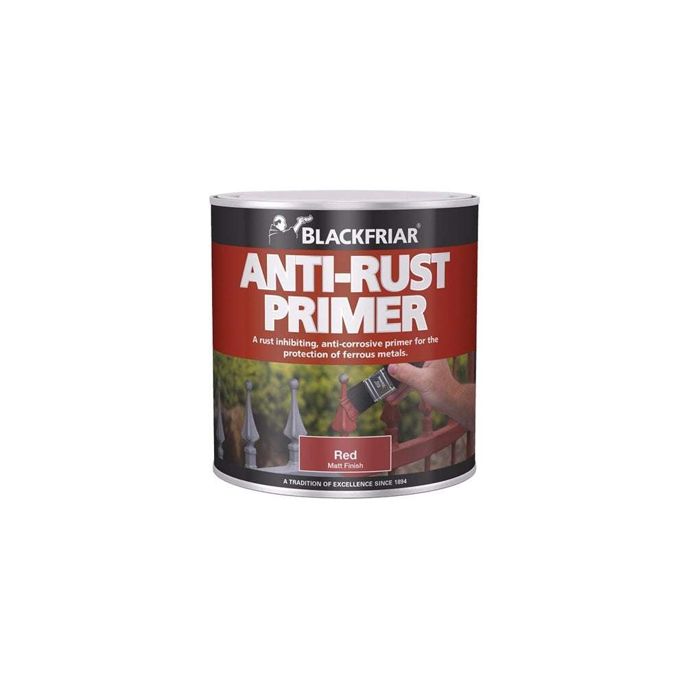 Blackfriar Anti-Rust Primer Quick Drying 500ml