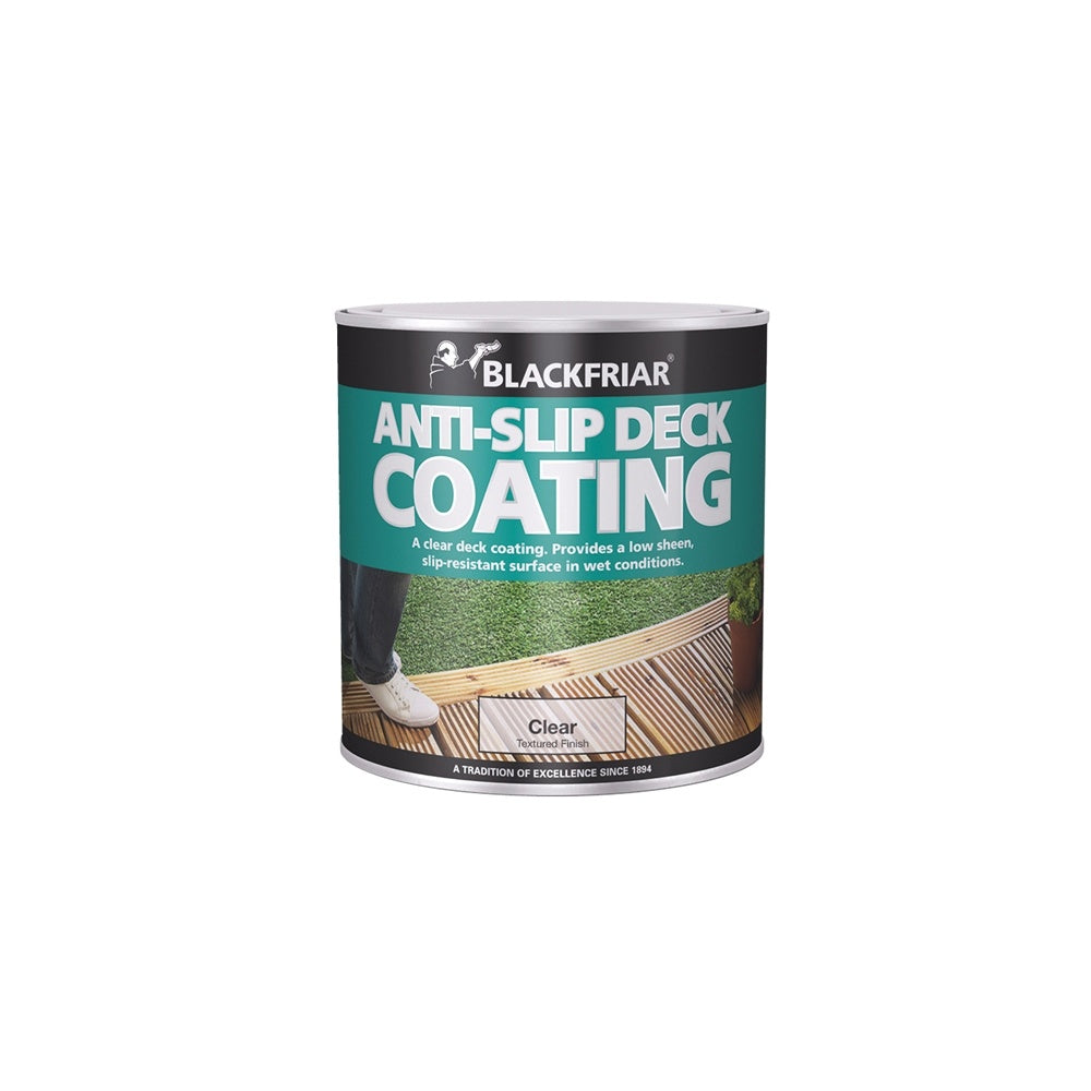 Blackfriar Anti-Slip Deck Coating 2.5 Litre