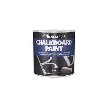 Blackfriar Chalkboard Paint 125ml