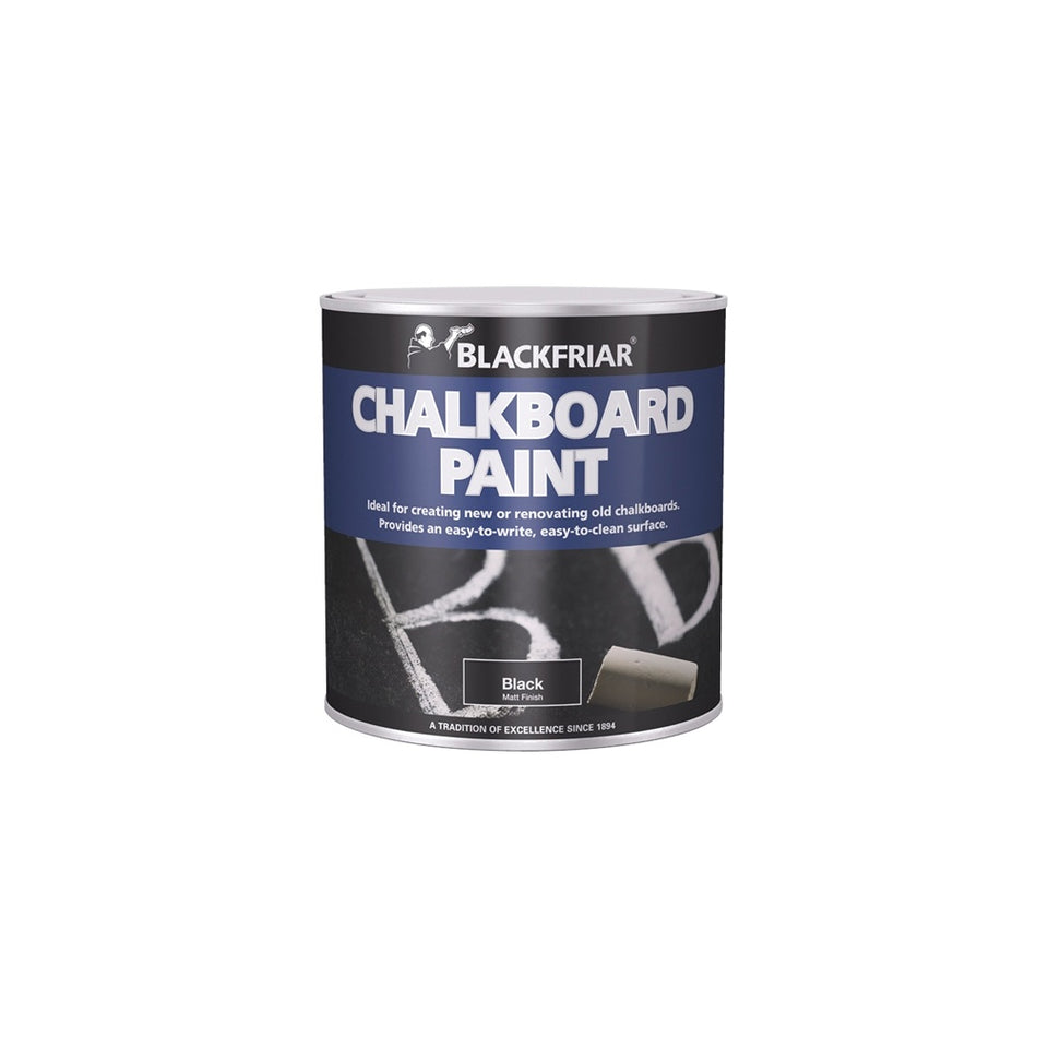 Blackfriar Chalkboard Paint 250ml