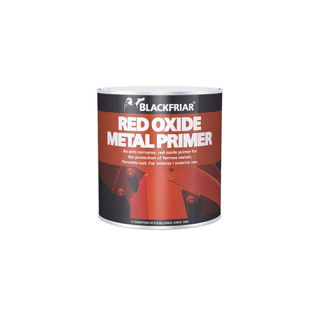 Blackfriar Red Oxide Metal Primer 500ml