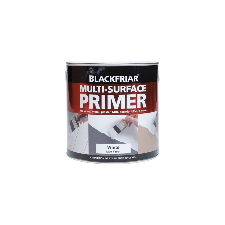 Blackfriar Multi Surface Primer 1 Litre