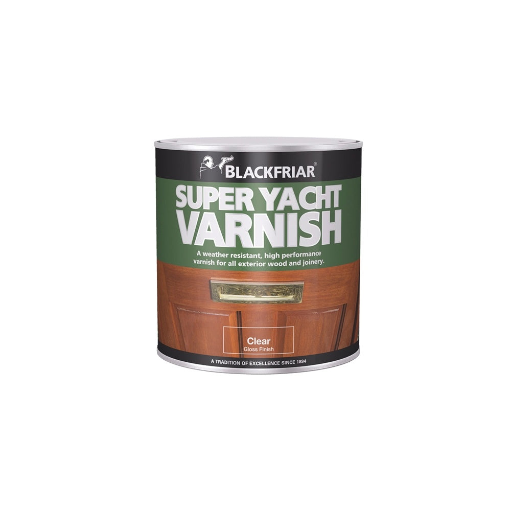 Blackfriar Super Yacht Varnish 250ml