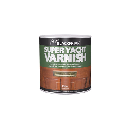 Blackfriar Super Yacht Varnish 250ml