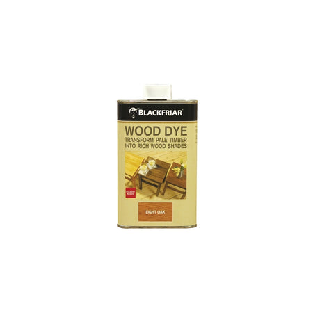 Blackfriar Wood Dye Light Oak 250ml