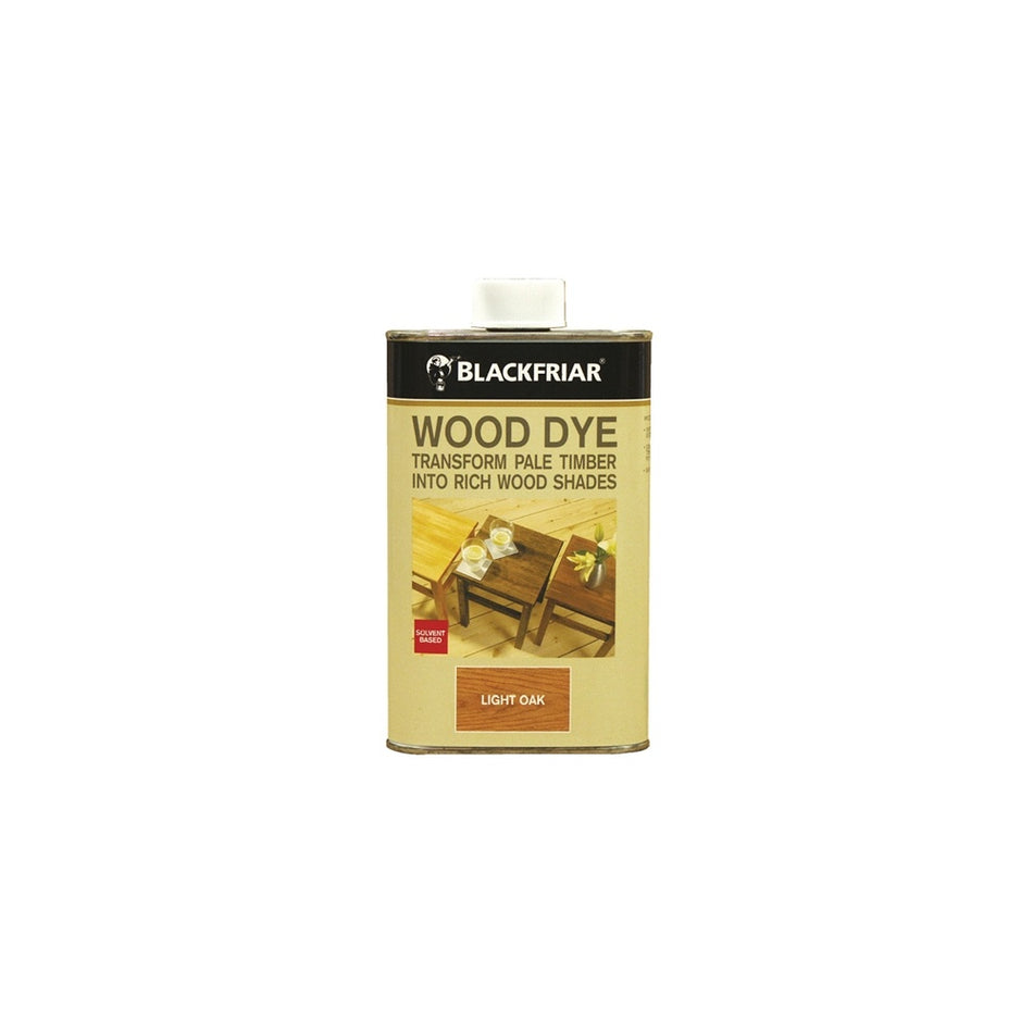 Blackfriar Wood Dye Teak 250ml