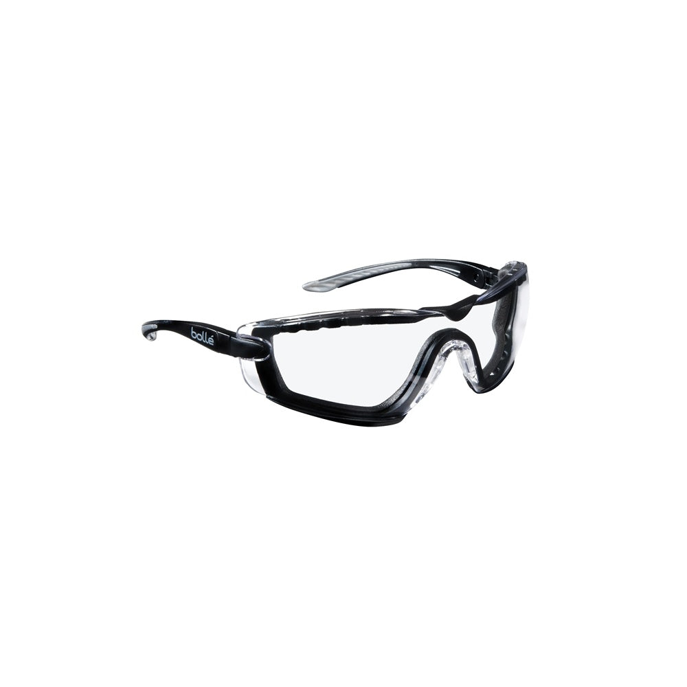 Boll? Safety Cobra Clear Glasses PSI