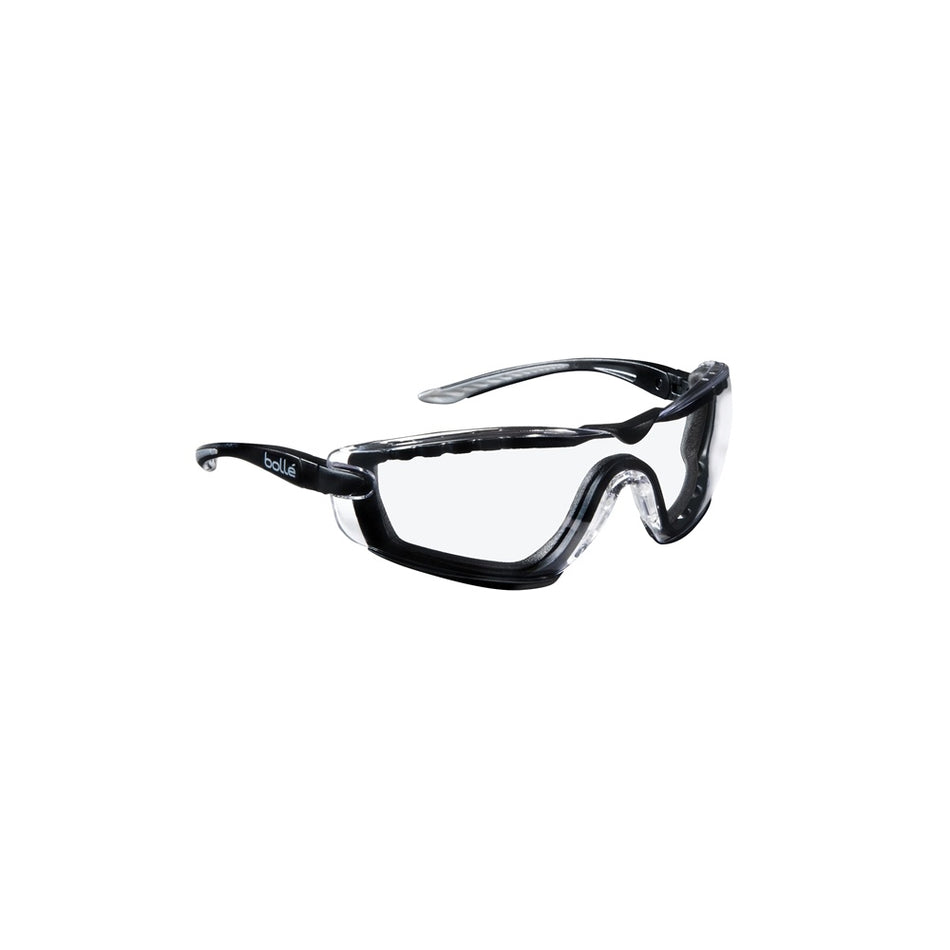 Boll? Safety Cobra Clear Glasses PSI