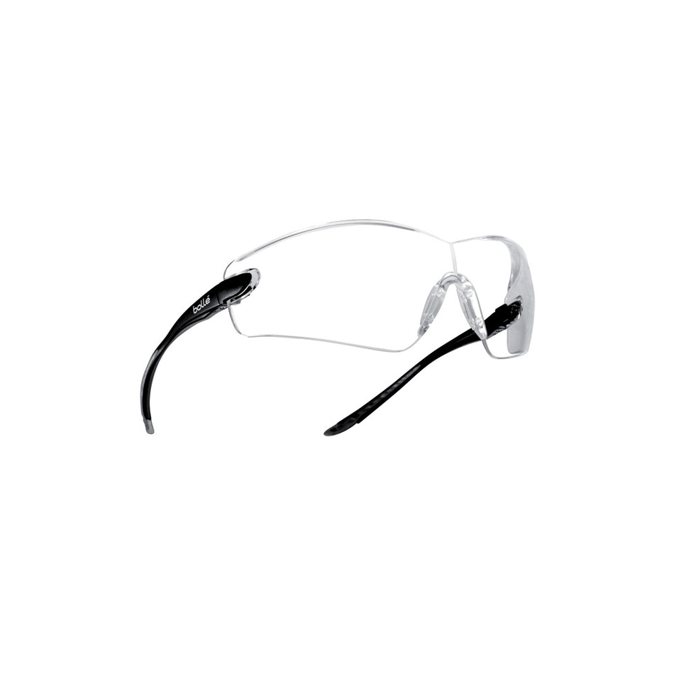 Boll? Safety Cobra Safety Glasses - Clear