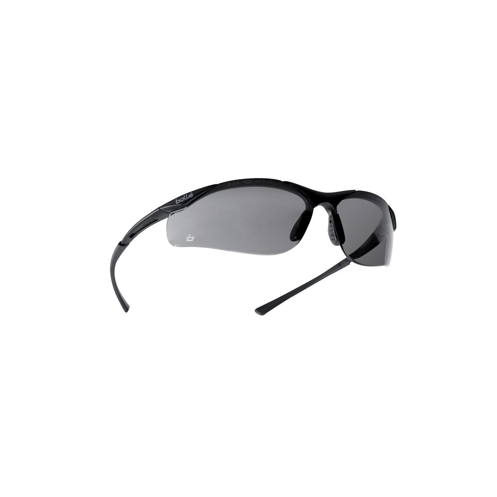 Boll? Safety Contour Safety Glasses - Smoke
