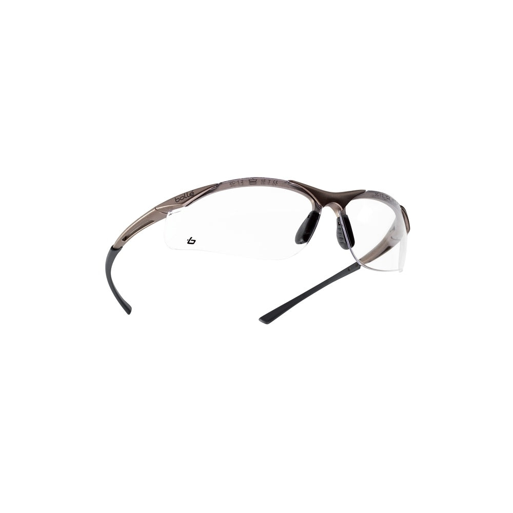 Boll? Safety Contour Safety Glasses - Clear