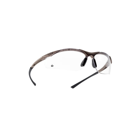 Boll? Safety Contour Safety Glasses - Clear
