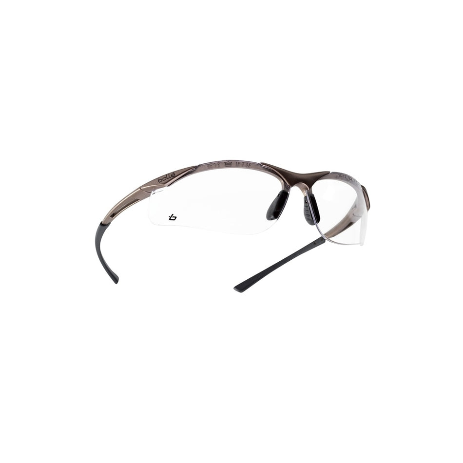 Boll? Safety Contour Safety Glasses - Clear