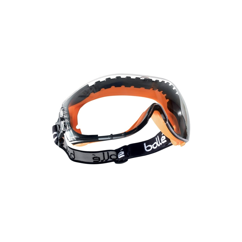 Boll? Safety Pilot Safety Goggles Clear