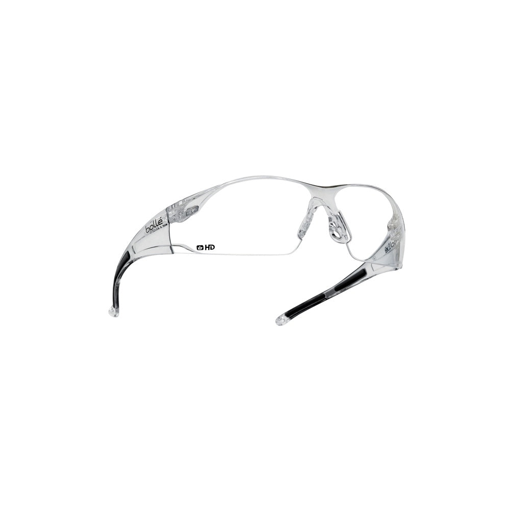 Boll? Safety Rush Safety Glasses - Clear HD Lens