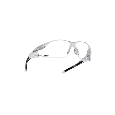 Boll? Safety Rush Safety Glasses - Clear HD Lens