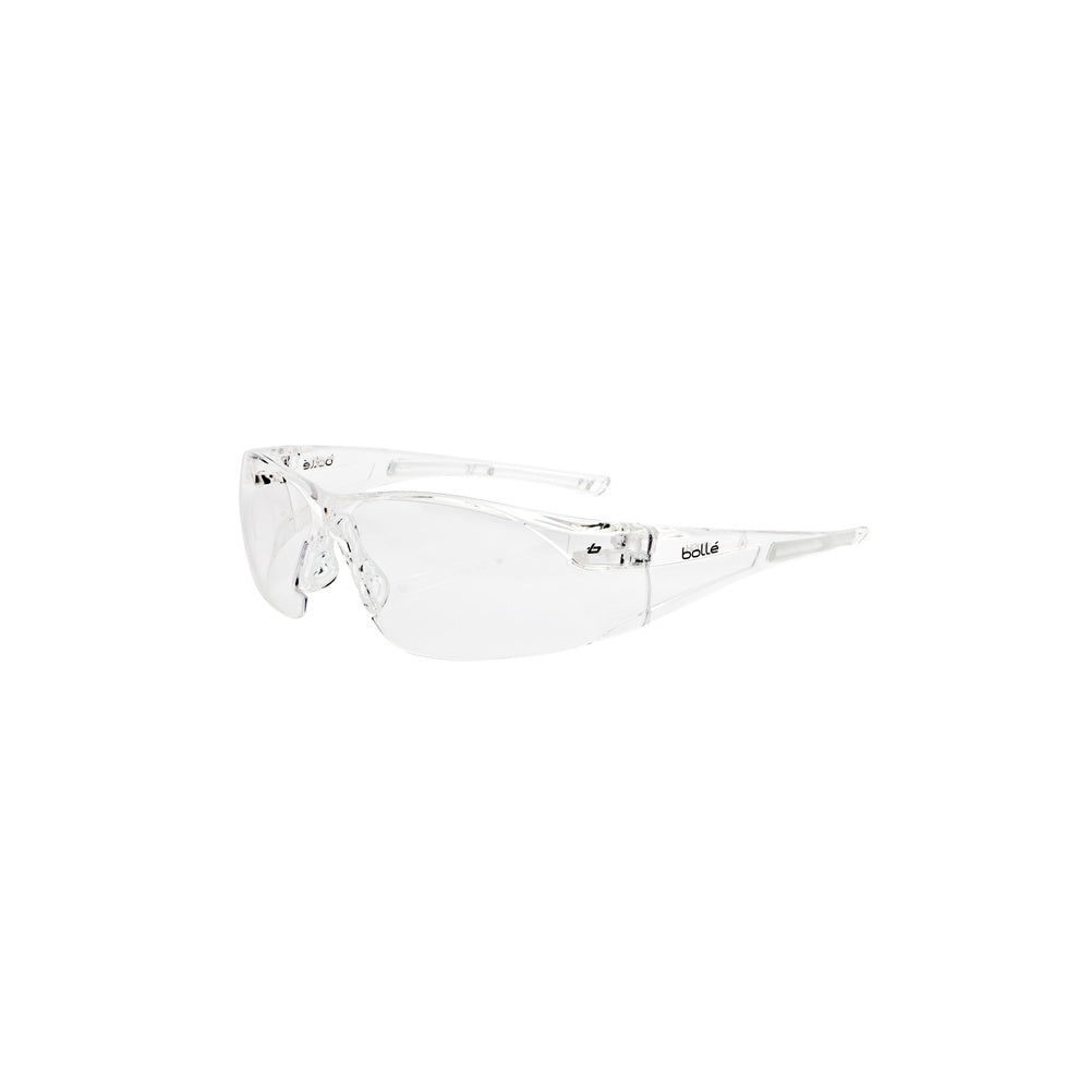Boll? Safety Rush Safety Glasses - Clear