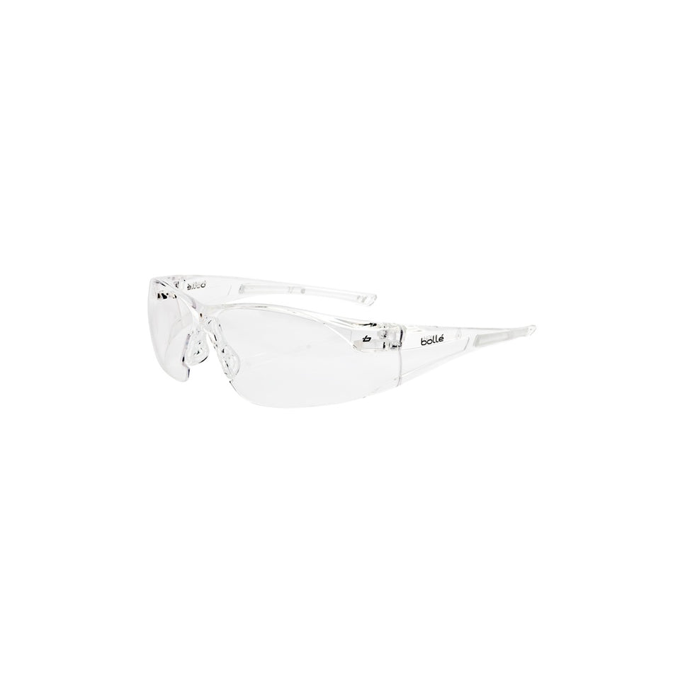 Boll? Safety Rush Safety Glasses - Clear