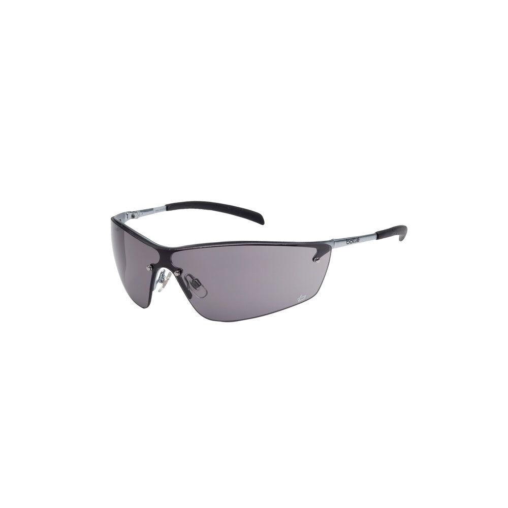 Boll? Safety Silium Safety Glasses - Smoke