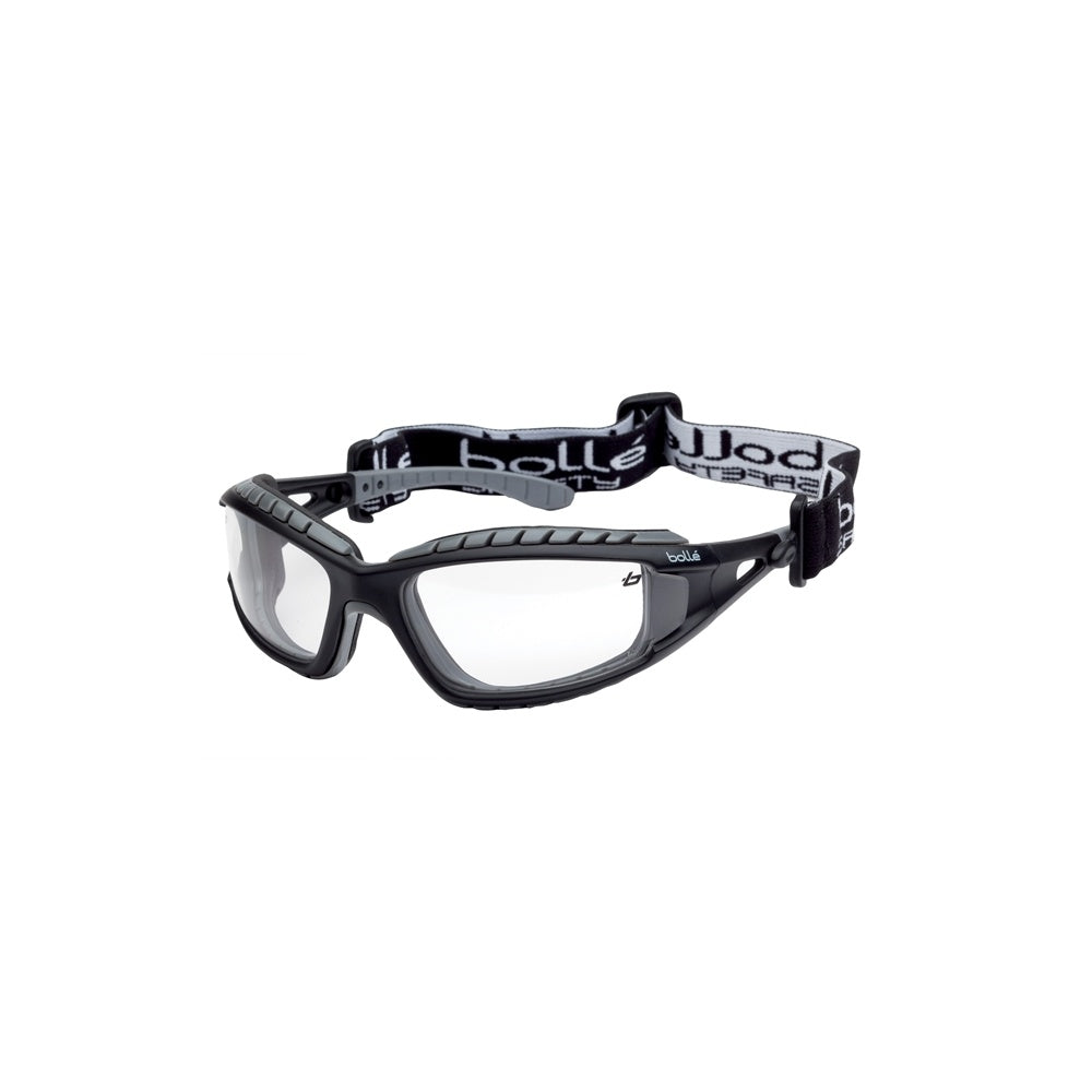 Boll? Safety Tracker Safety Glasses Vented Clear