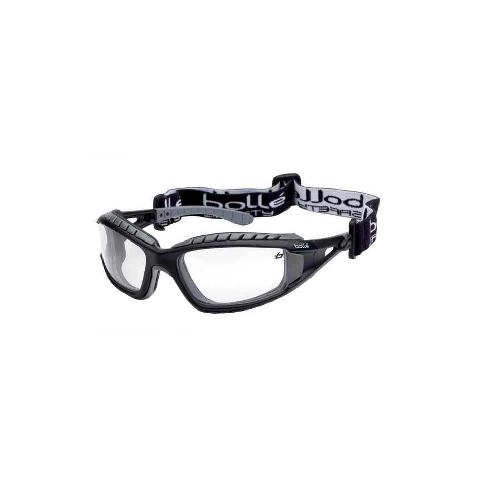 Boll? Safety Tracker Safety Glasses Vented Clear