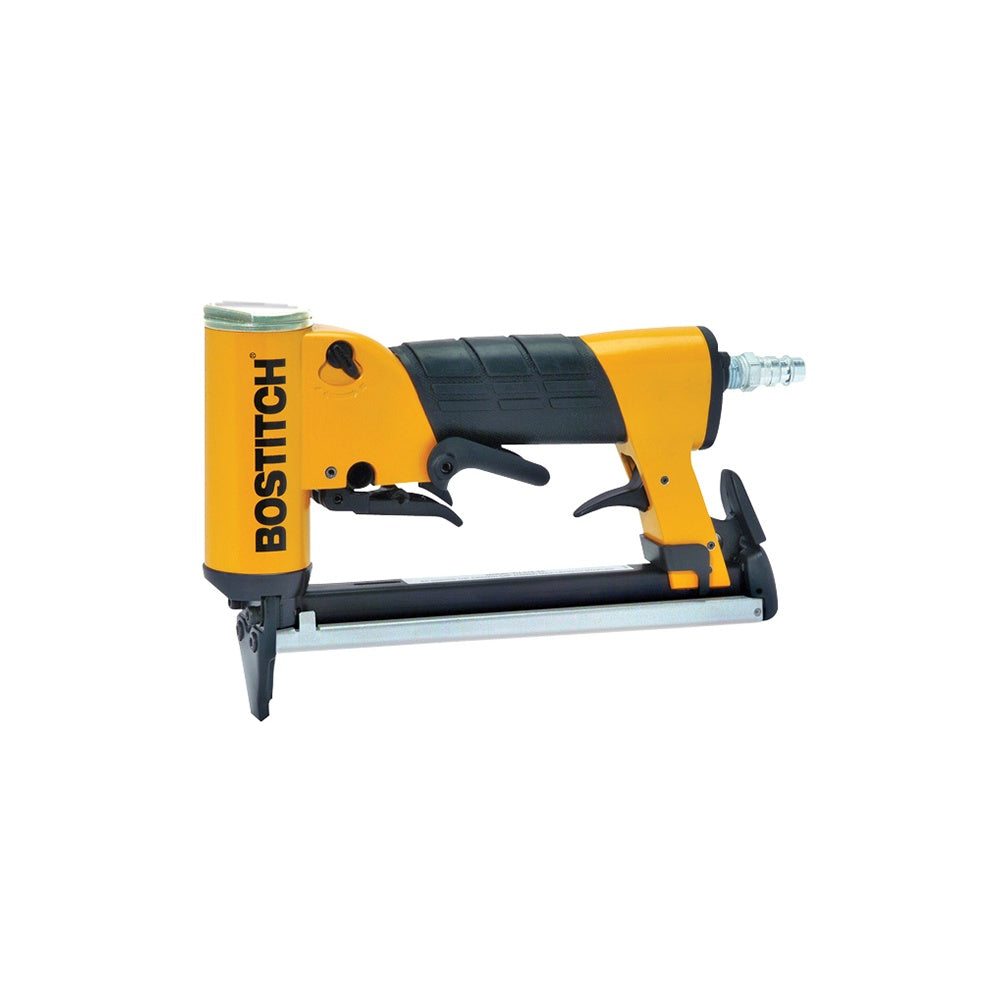 Bostitch 21684B-E Pneumatic Wide Crown Stapler 84 Series