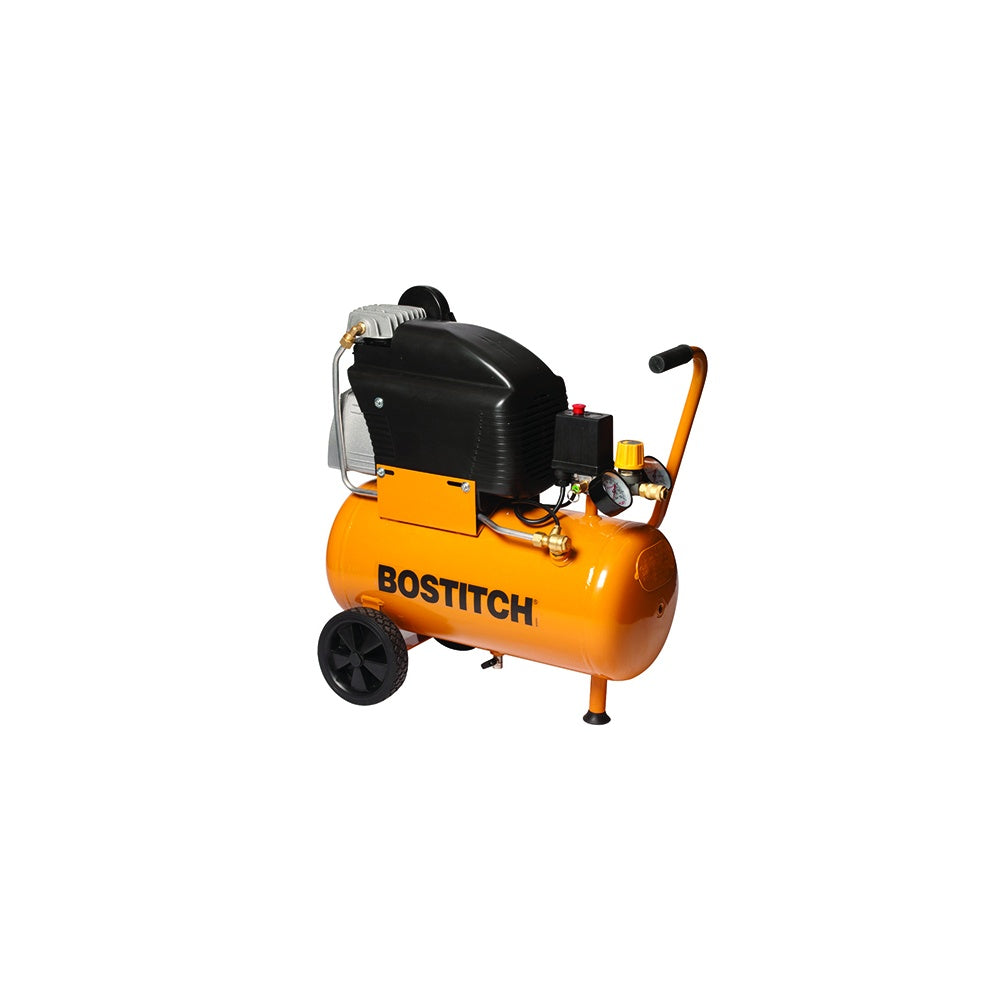 Bostitch C24-U Portable Compressor 24 Litre 110 Volt